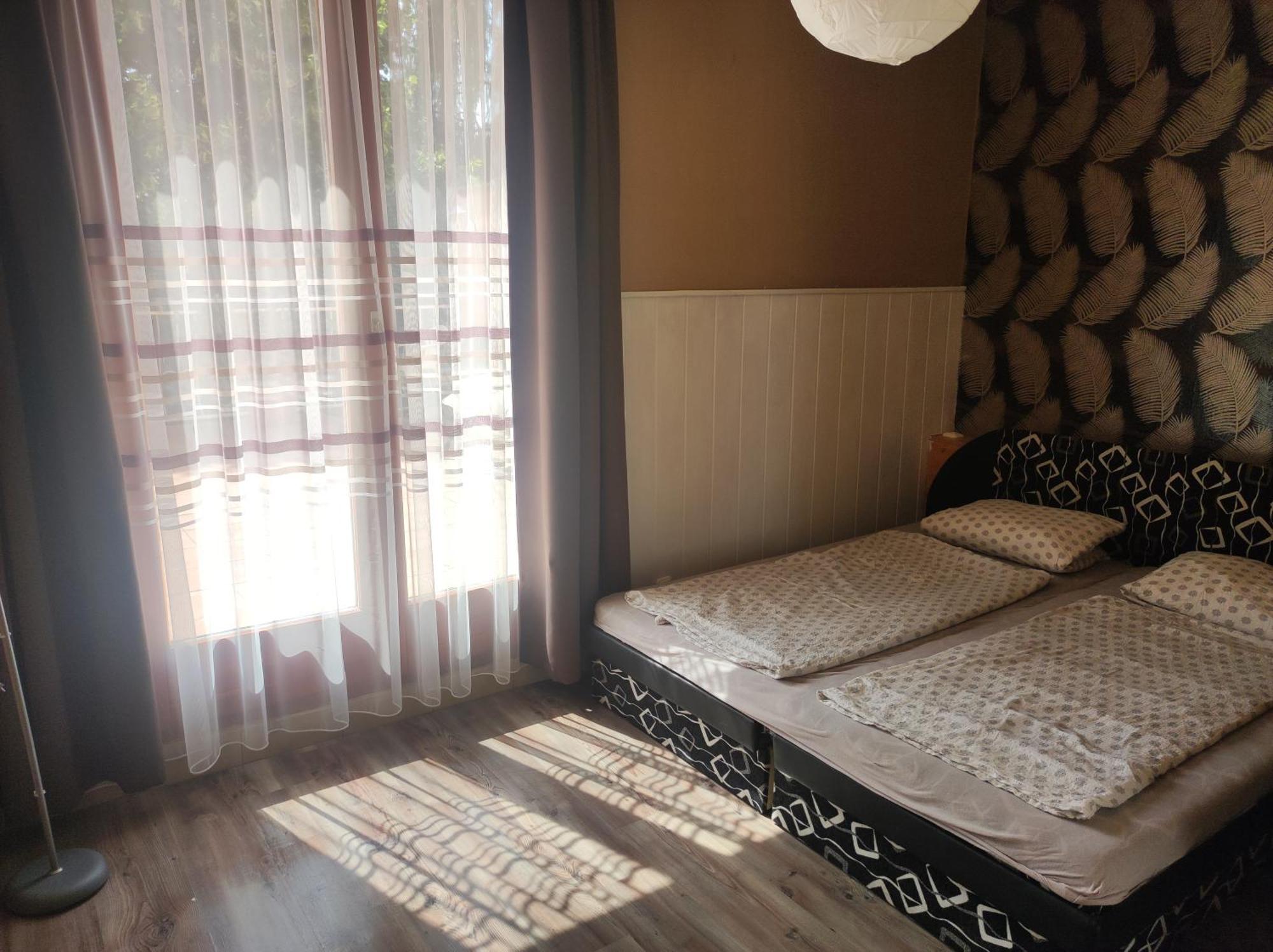 Katica Vendeghaz Apartment Siofok Exterior photo