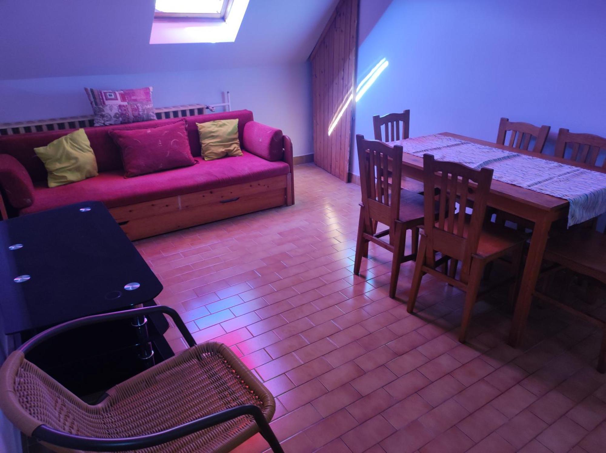 Katica Vendeghaz Apartment Siofok Exterior photo