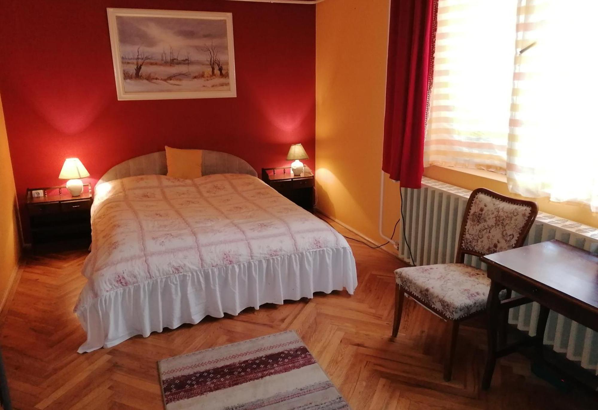 Katica Vendeghaz Apartment Siofok Exterior photo