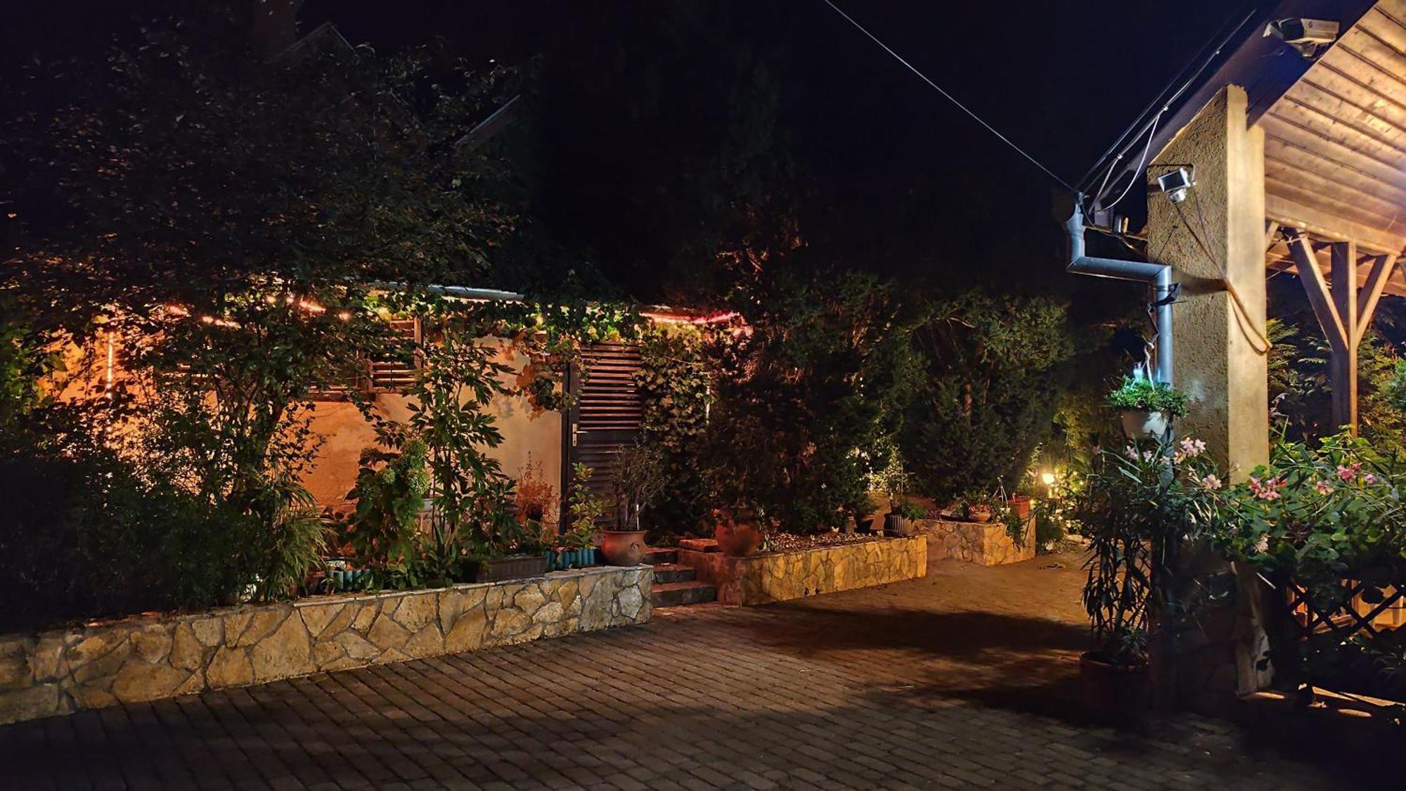 Katica Vendeghaz Apartment Siofok Exterior photo