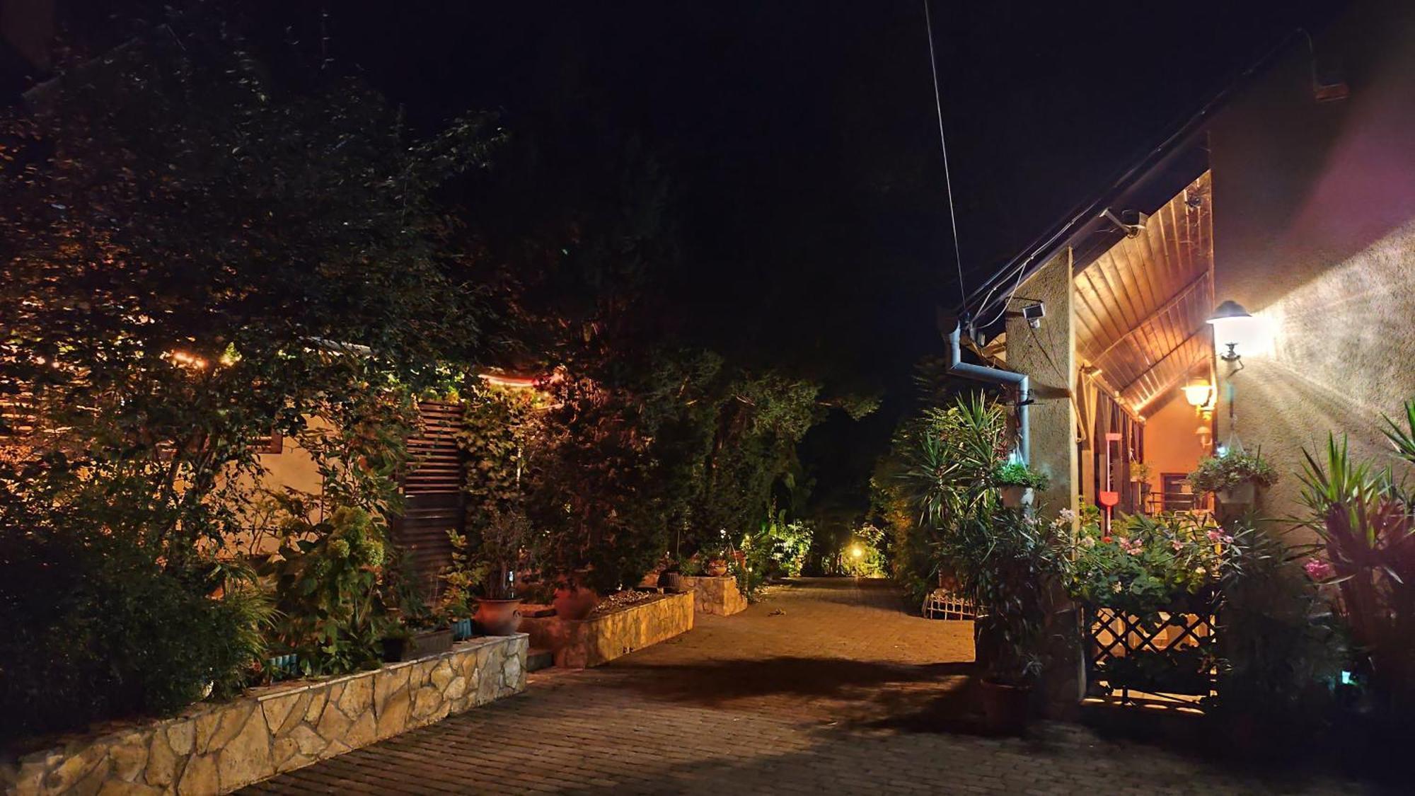 Katica Vendeghaz Apartment Siofok Exterior photo