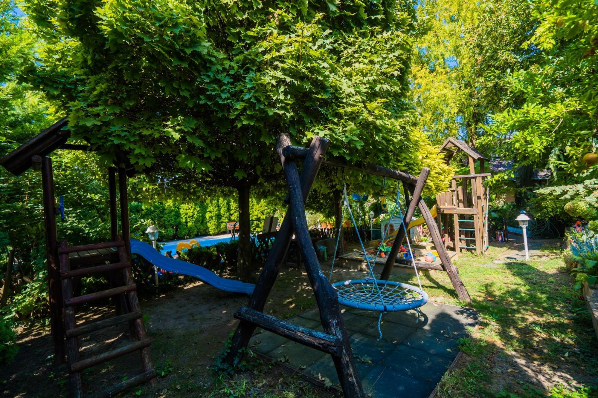 Katica Vendeghaz Apartment Siofok Exterior photo